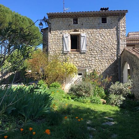 Gite Des Pins Saint-Maurice-dʼIbie 외부 사진