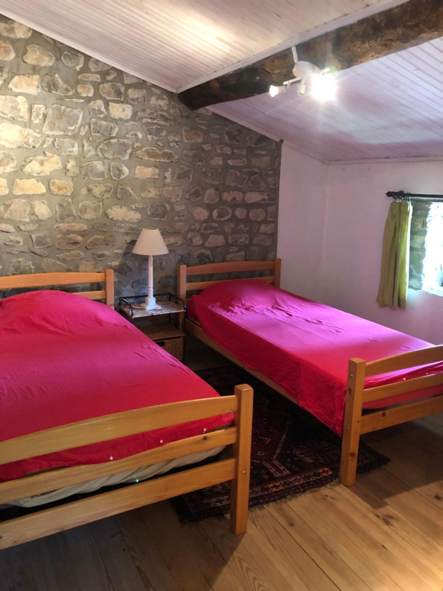Gite Des Pins Saint-Maurice-dʼIbie 외부 사진