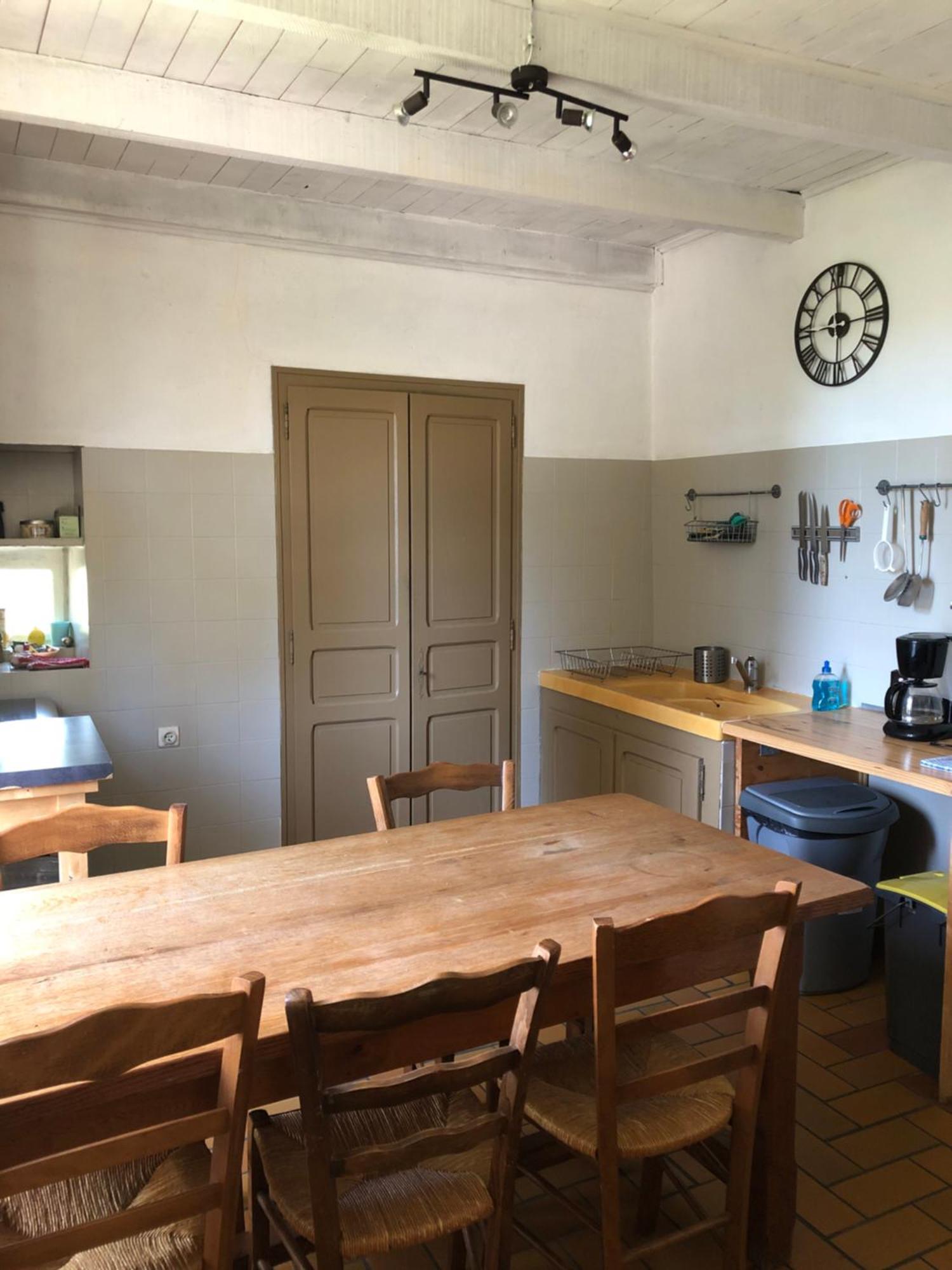 Gite Des Pins Saint-Maurice-dʼIbie 외부 사진